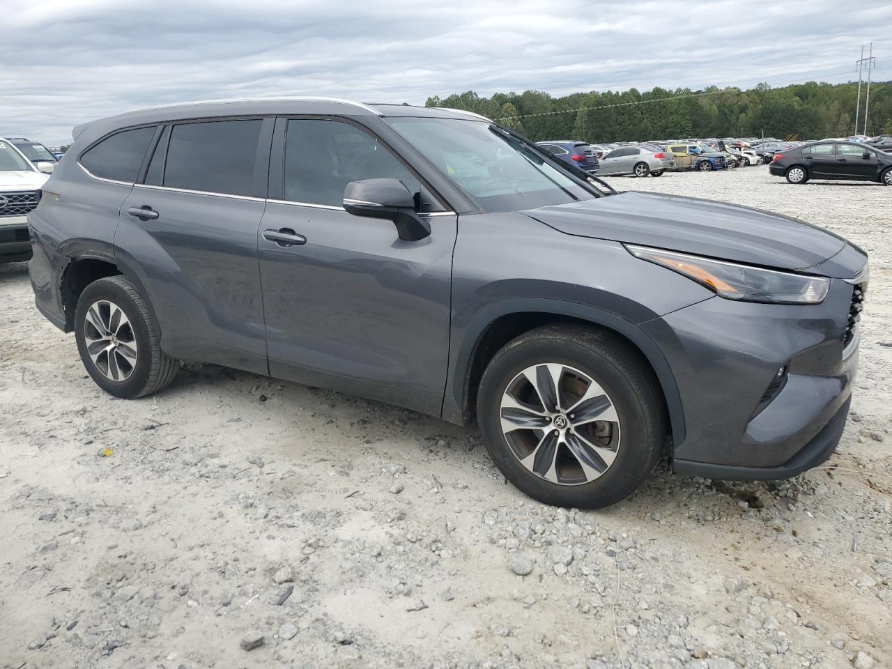 2023 TOYOTA HIGHLANDER