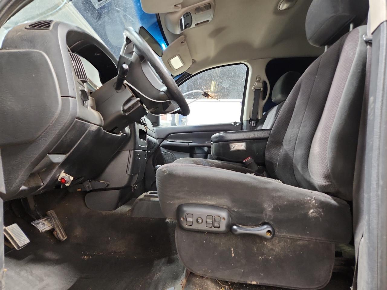 2003 DODGE Ram 2500