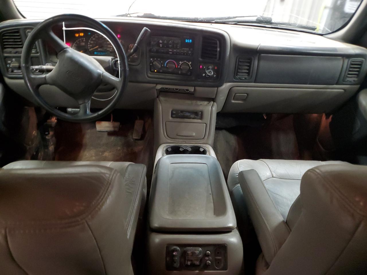 2000 CHEVROLET Suburban