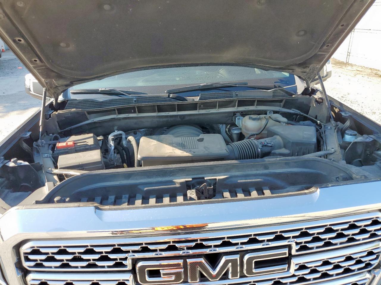 2021 GMC Sierra