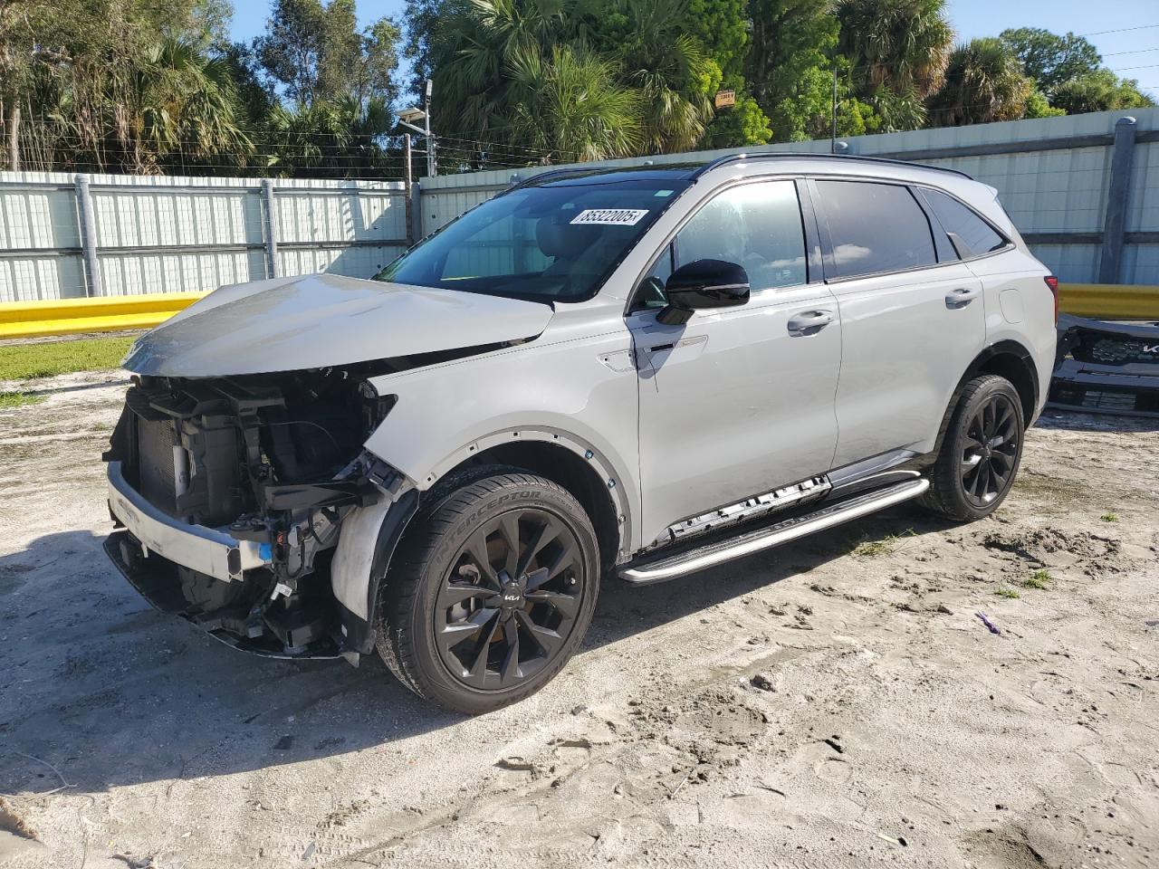 2023 KIA SORENTO