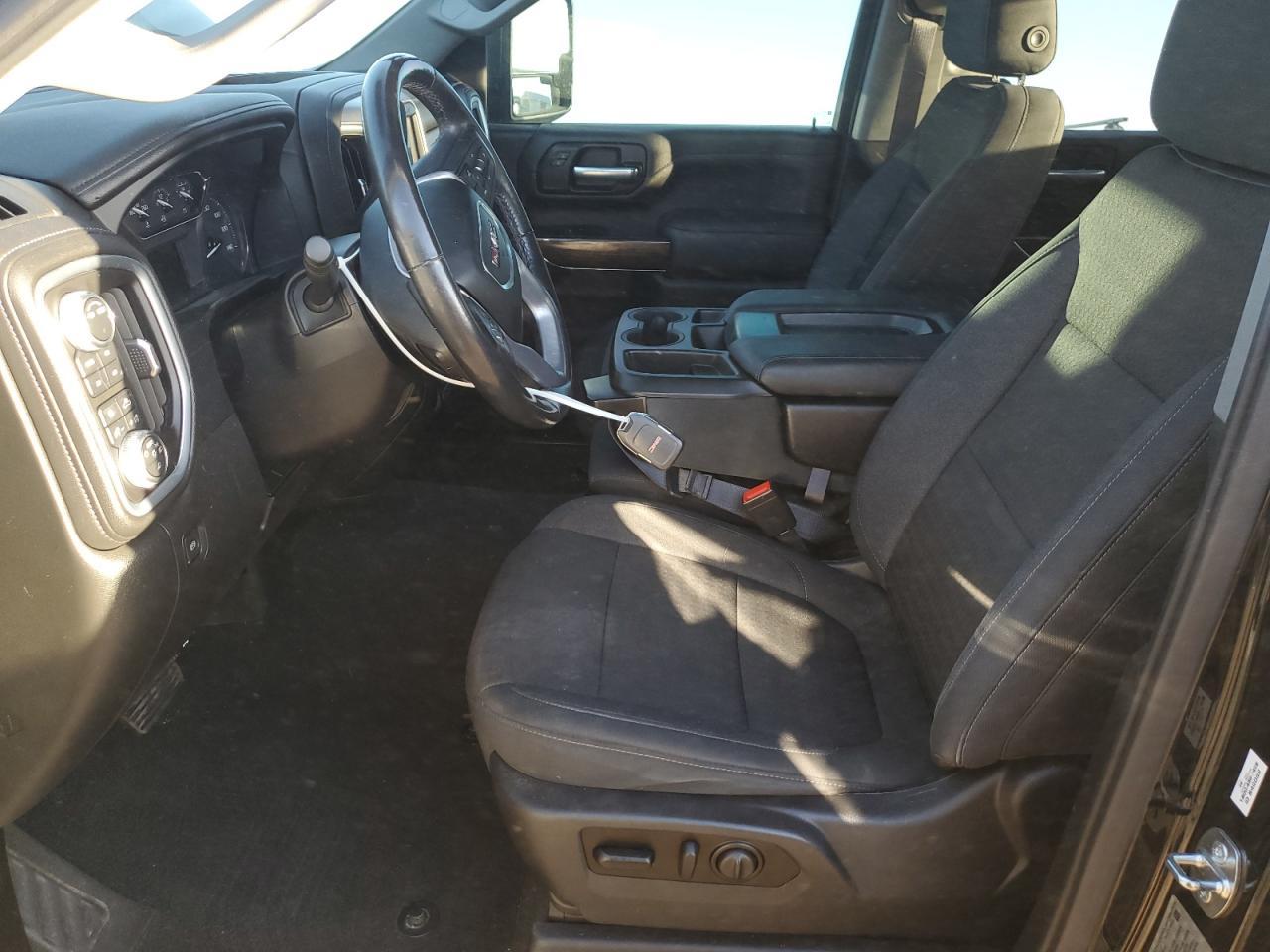2021 GMC Sierra