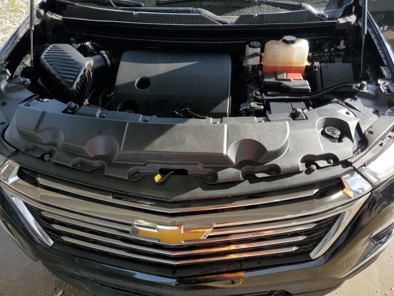 2022 CHEVROLET TRAVERSE