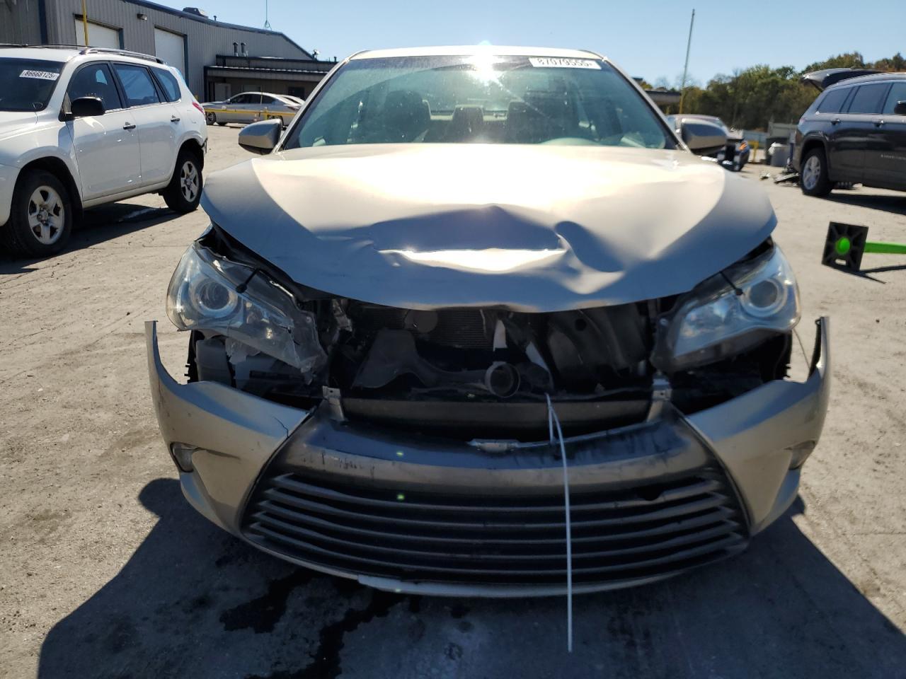 2015 TOYOTA CAMRY