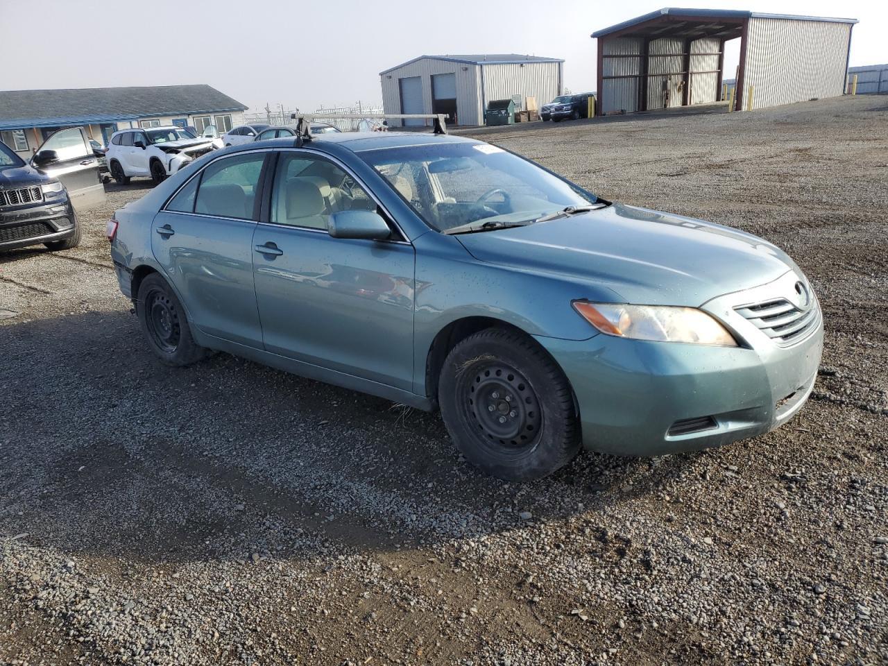 2007 TOYOTA CAMRY