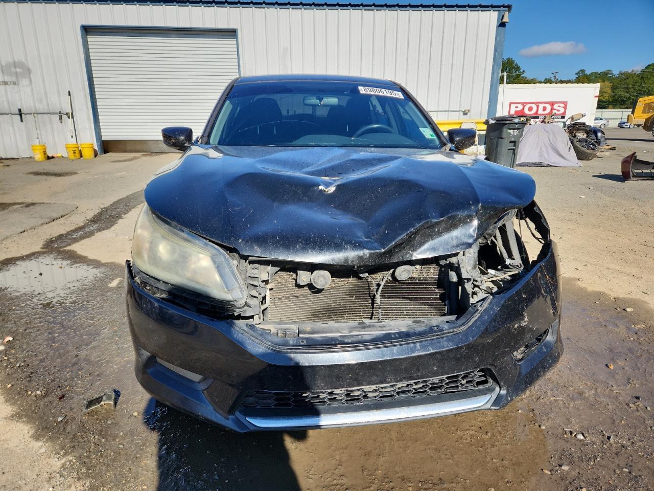 2014 HONDA ACCORD