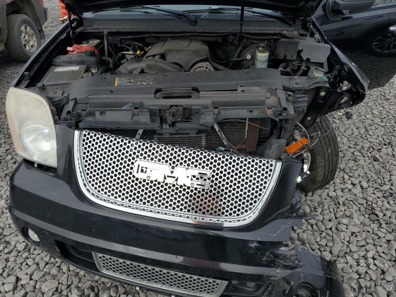 2007 GMC Yukon