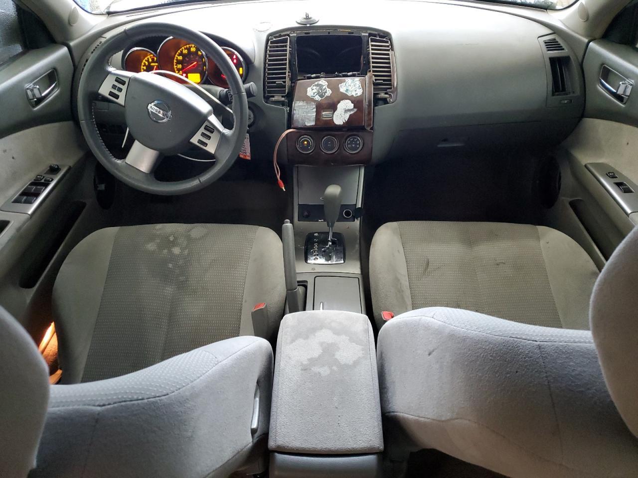 2006 NISSAN ALTIMA