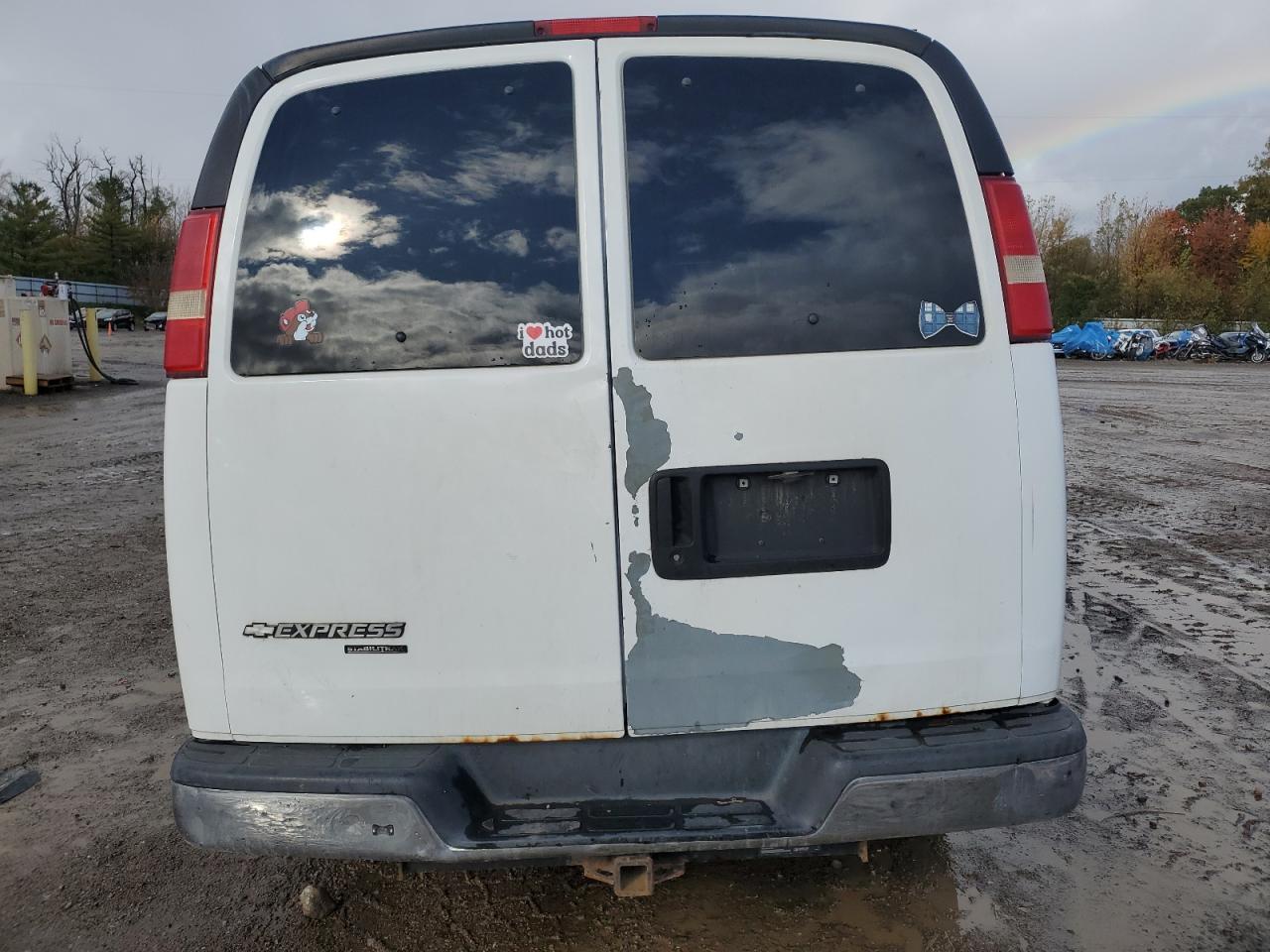 2007 CHEVROLET Express 3500