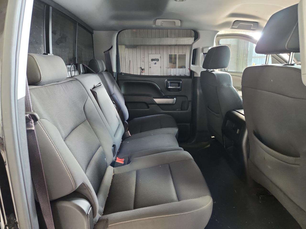 2016 CHEVROLET Silverado