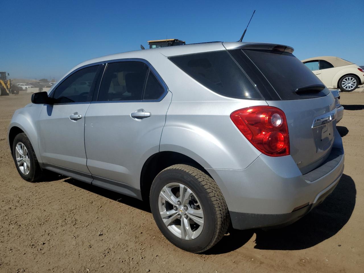 2013 CHEVROLET EQUINOX