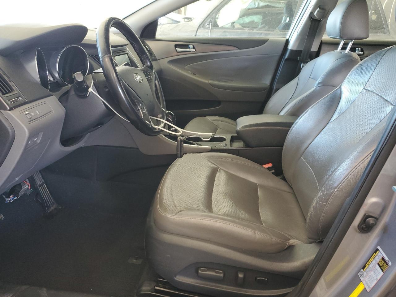 2014 HYUNDAI SONATA