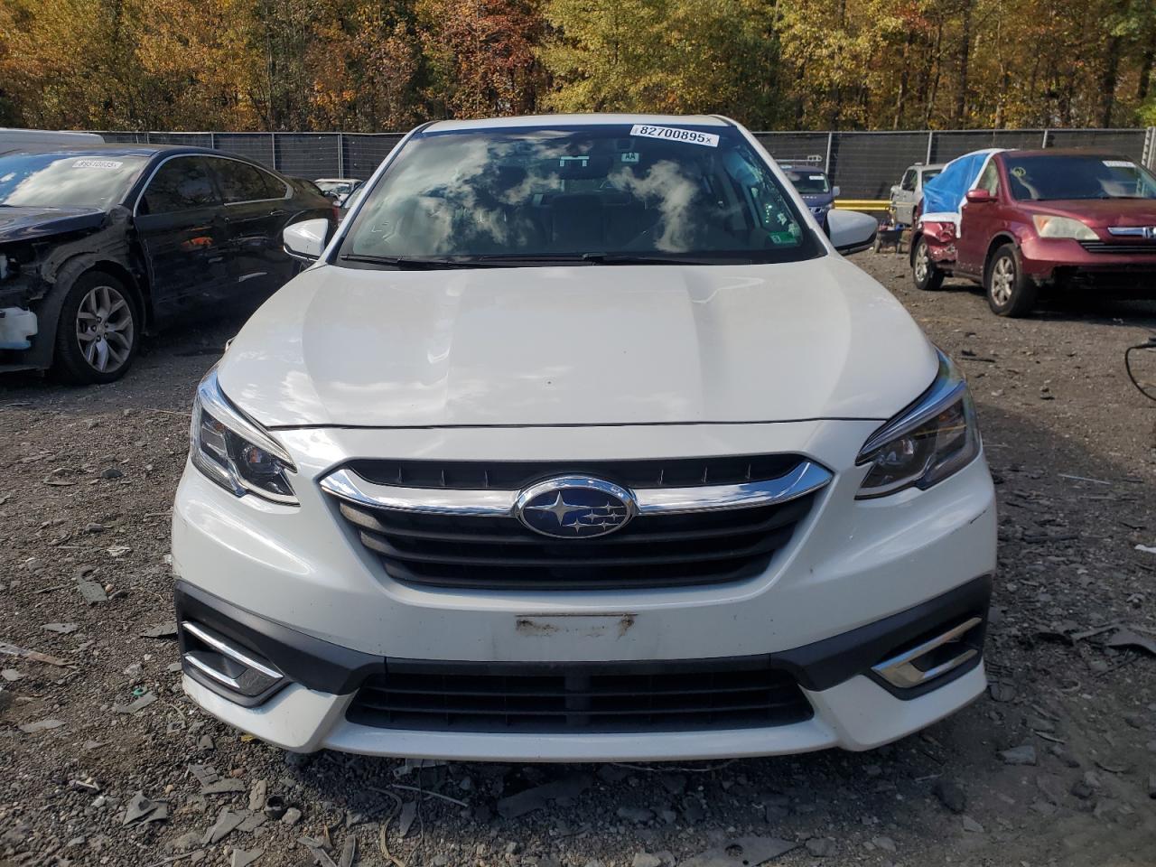 2022 SUBARU Legacy