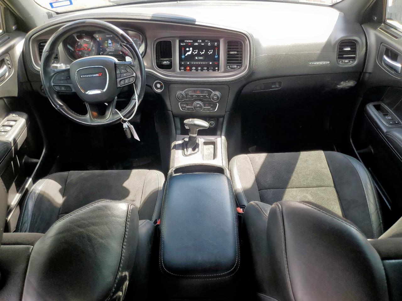 2022 DODGE CHARGER