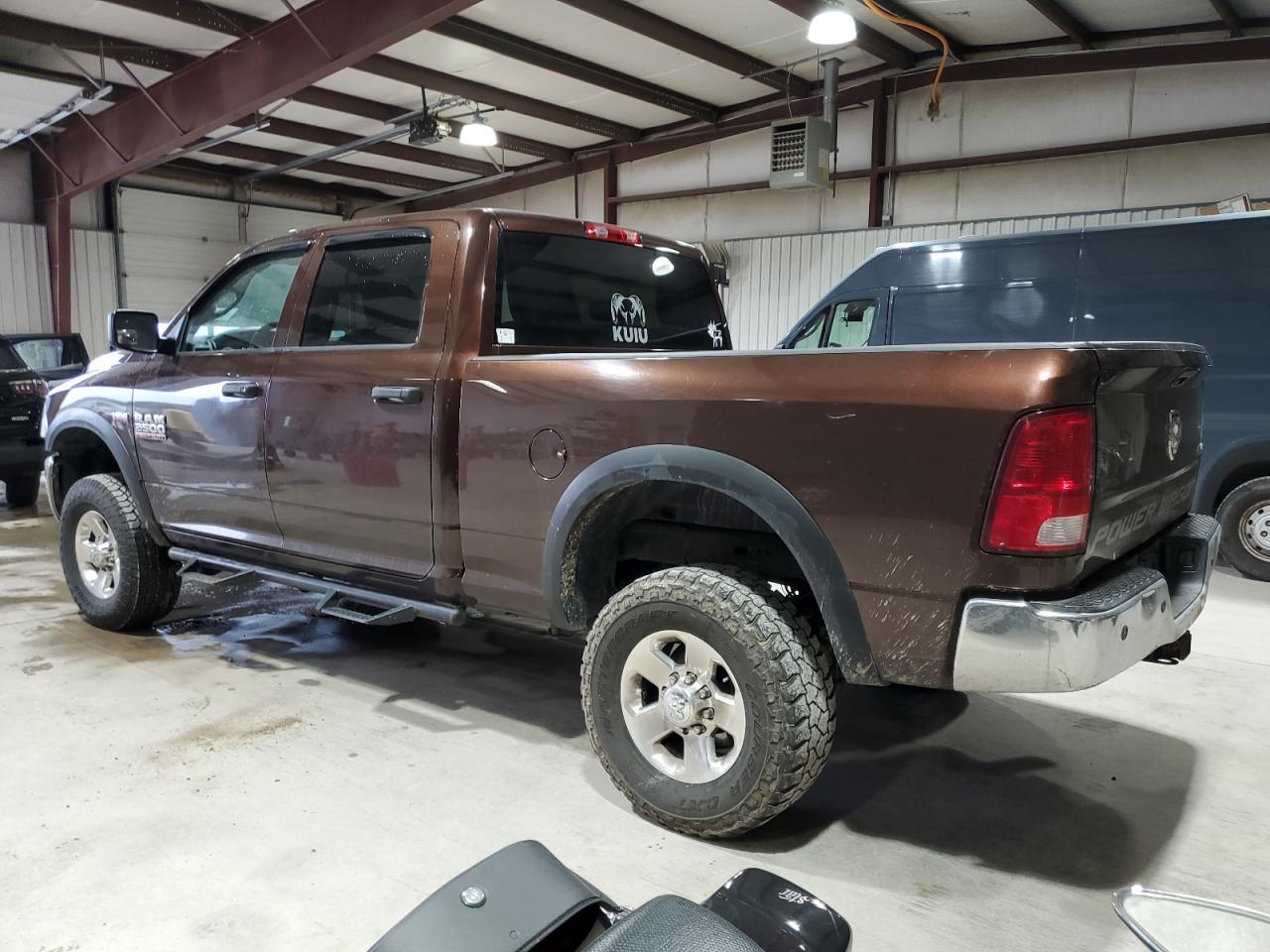 2015 RAM 2500