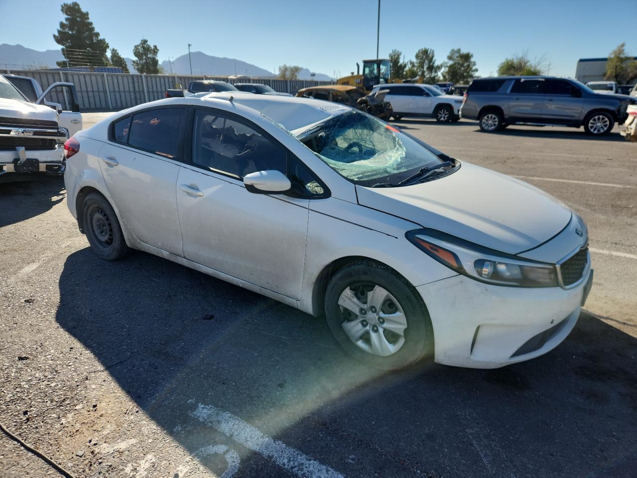 2017 KIA FORTE