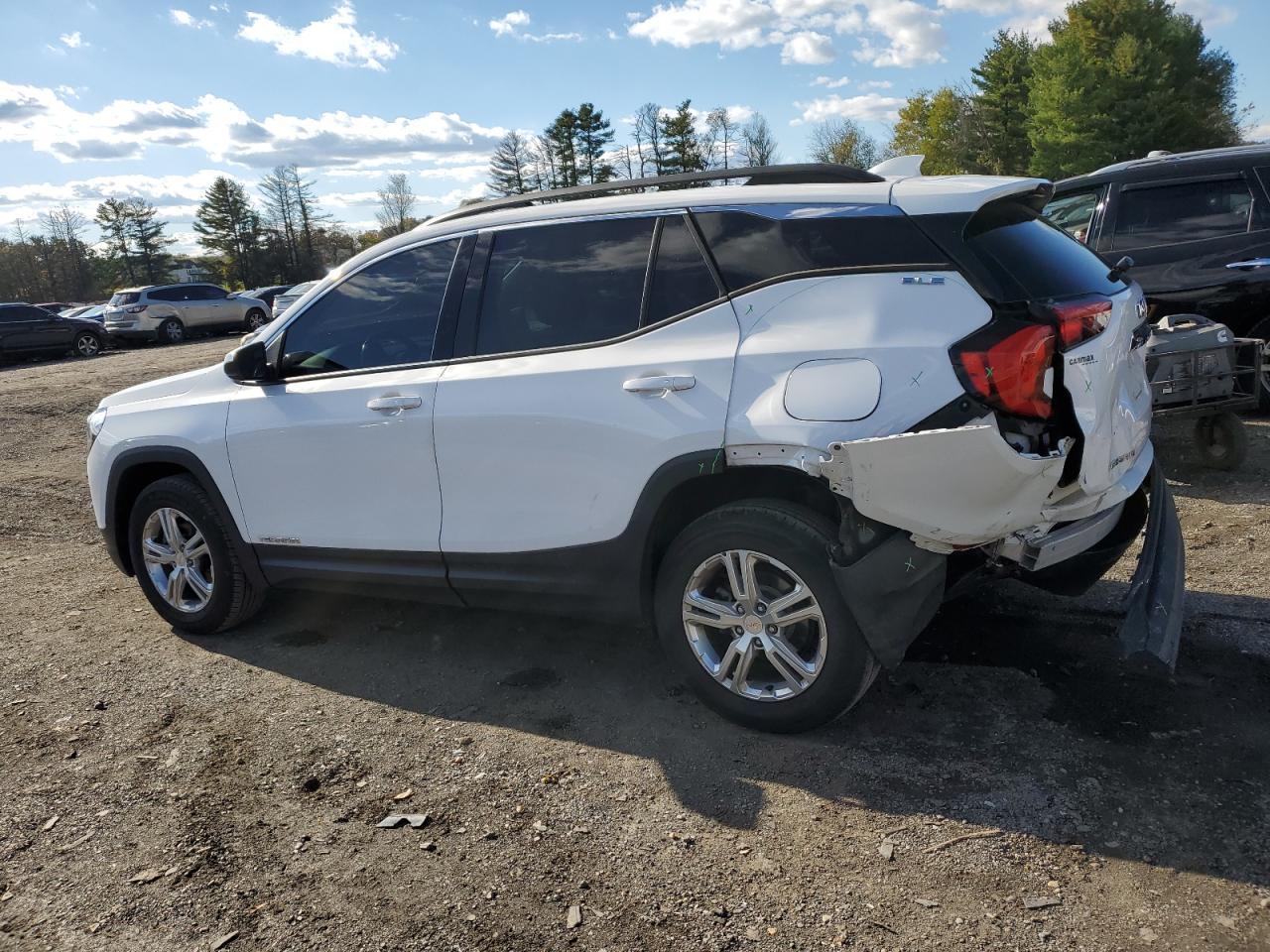 2019 GMC Terrain