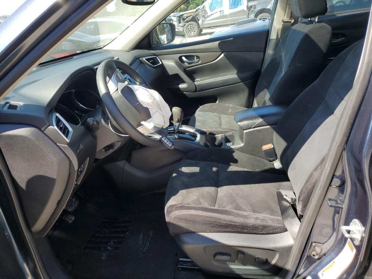 2015 NISSAN ROGUE