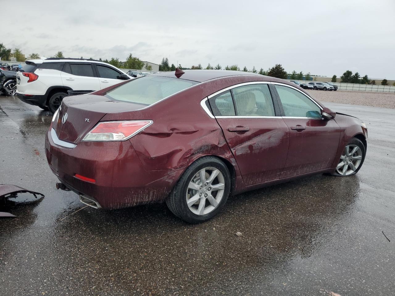 2012 ACURA TL