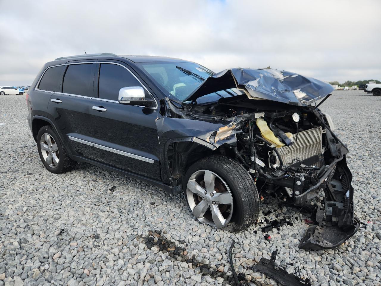 2012 JEEP Grand Cherokee