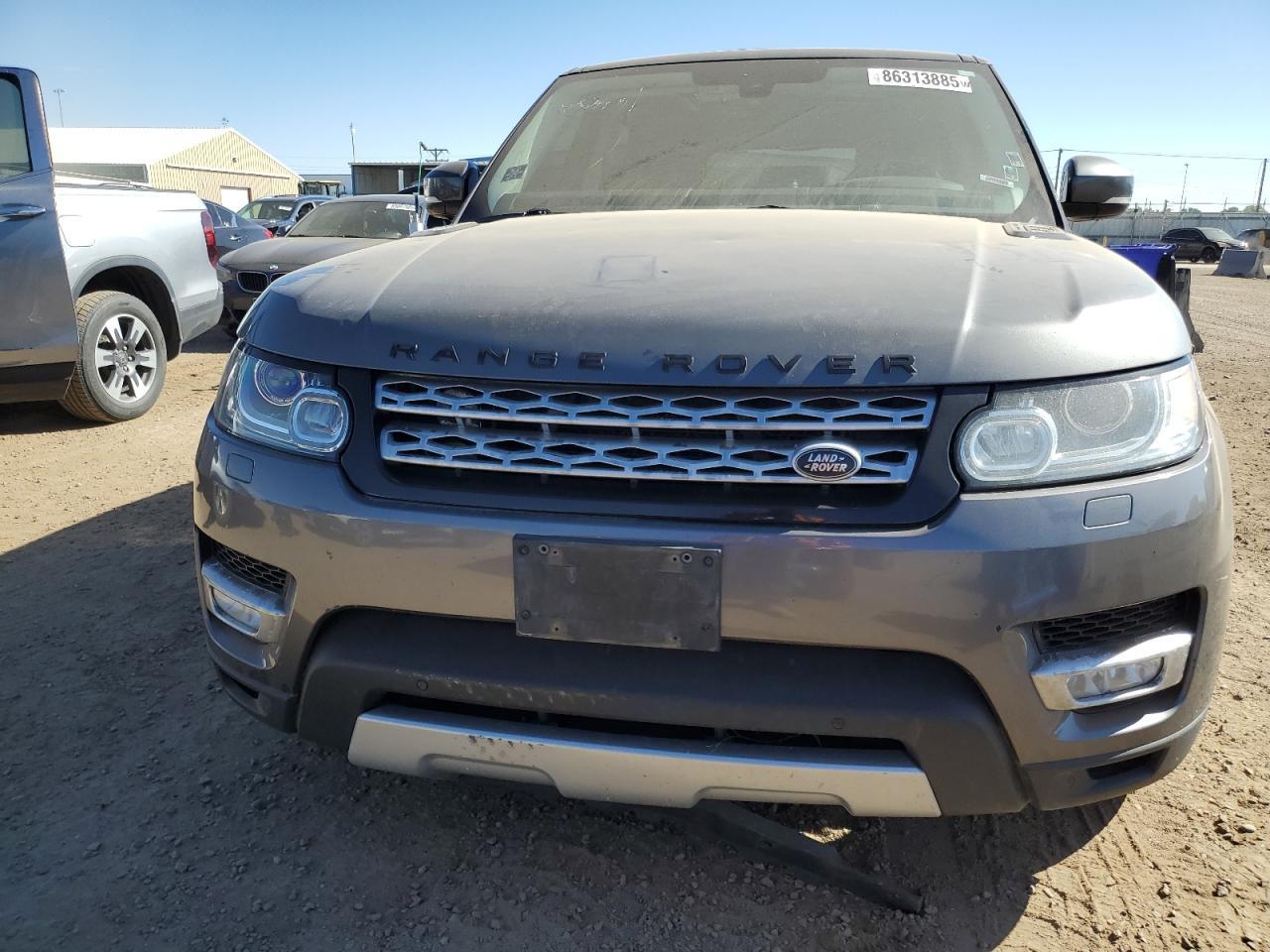 2014 LAND ROVER Range Rover Sport