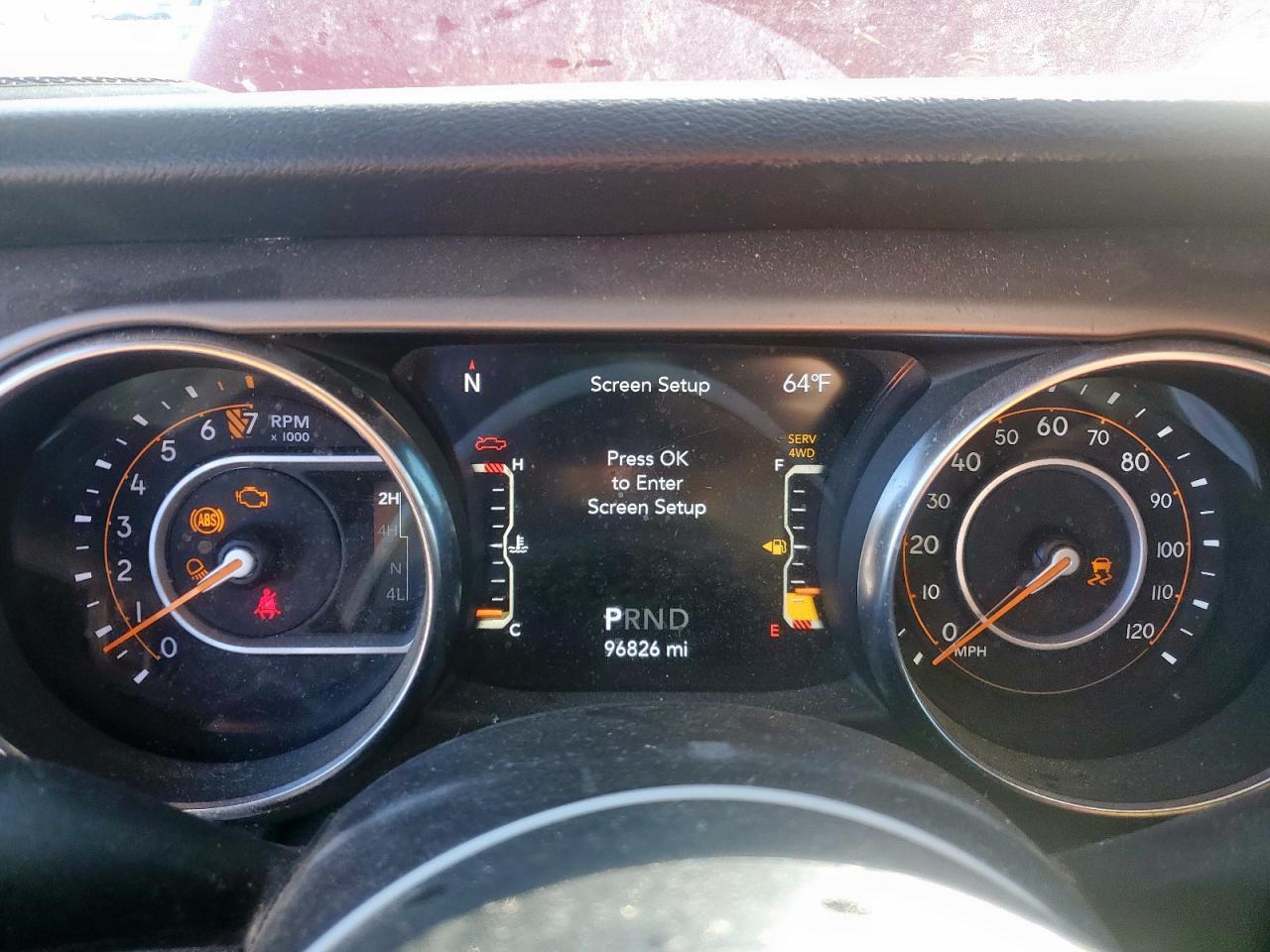 2020 JEEP Gladiator