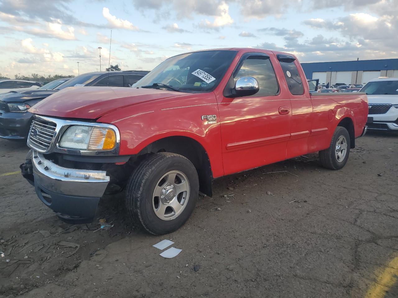 2002 FORD F-150