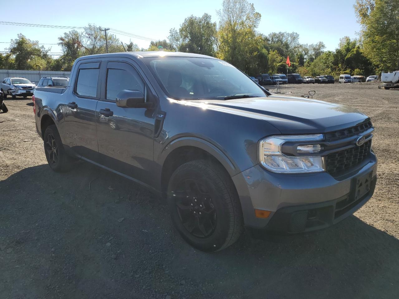 2023 FORD Maverick