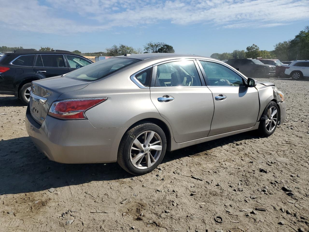 2014 NISSAN ALTIMA