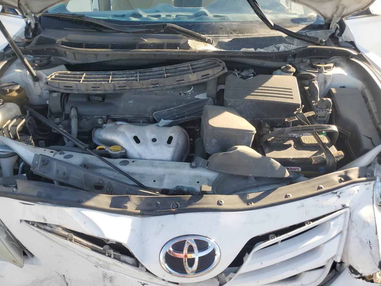 2008 TOYOTA CAMRY