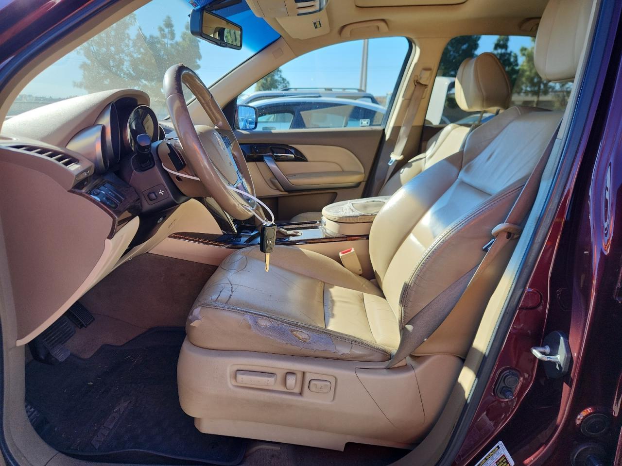 2010 ACURA MDX