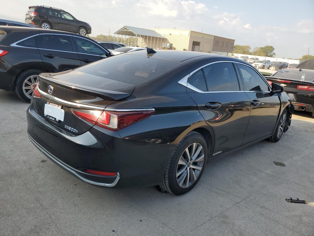 2020 LEXUS ES 300H