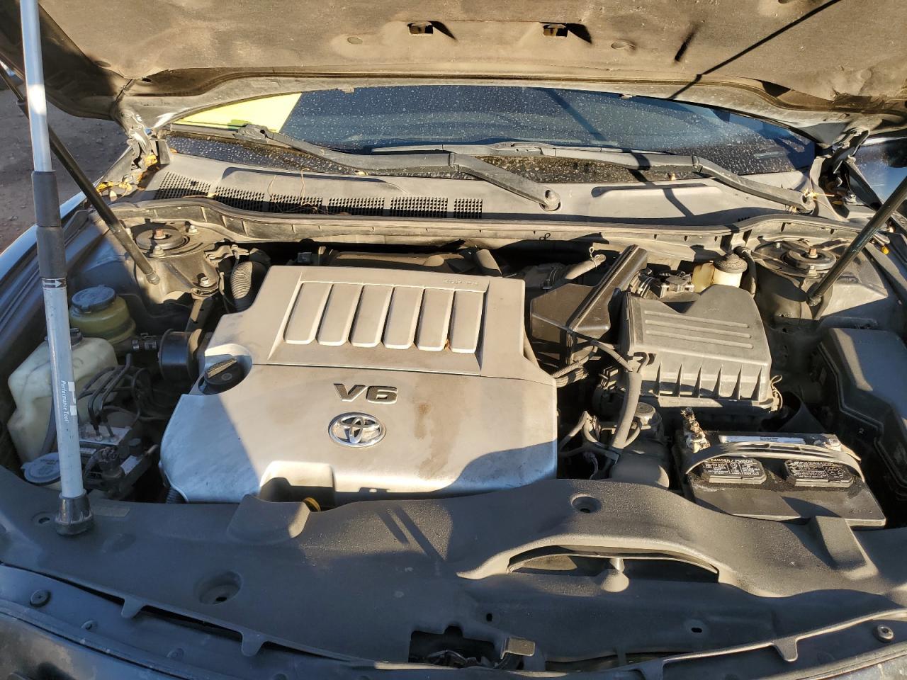 2007 TOYOTA CAMRY