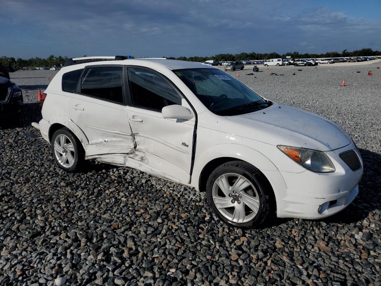 2008 PONTIAC VIBE