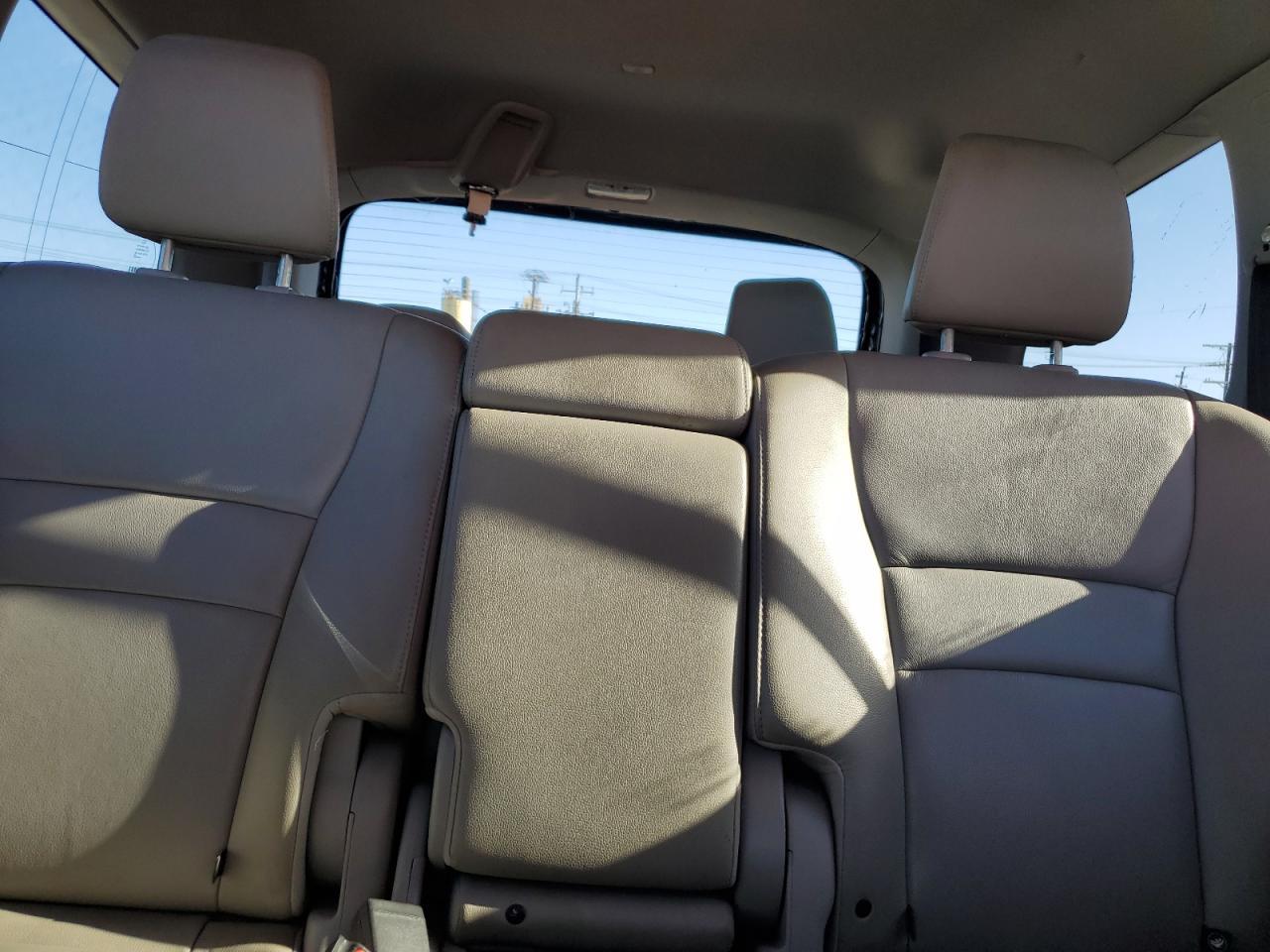 2016 HONDA PILOT