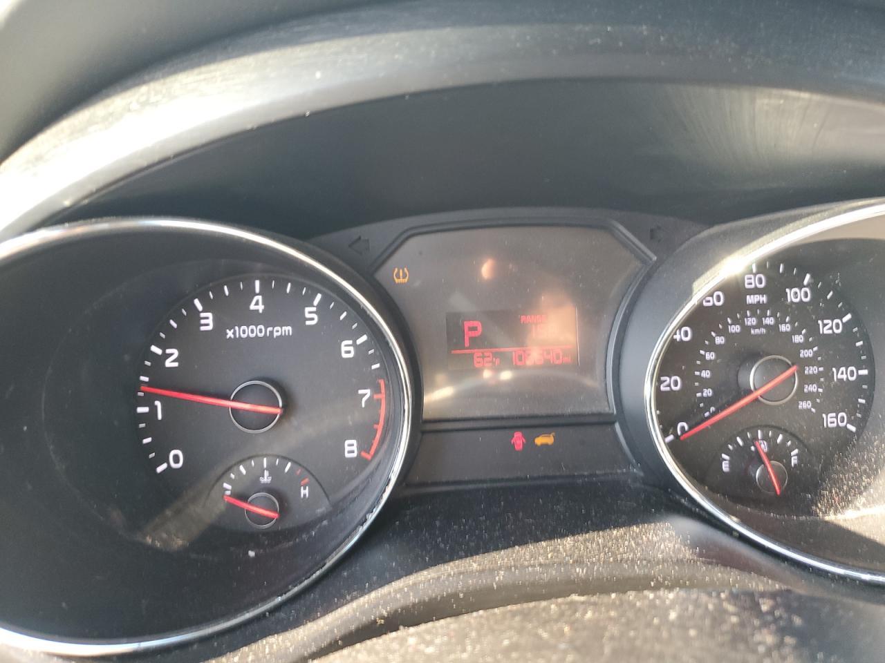2016 KIA SEDONA