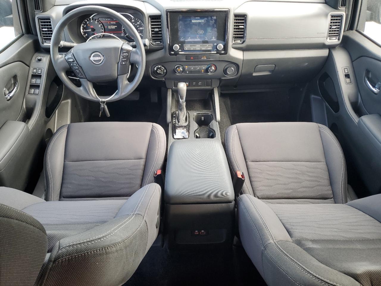 2023 NISSAN Frontier