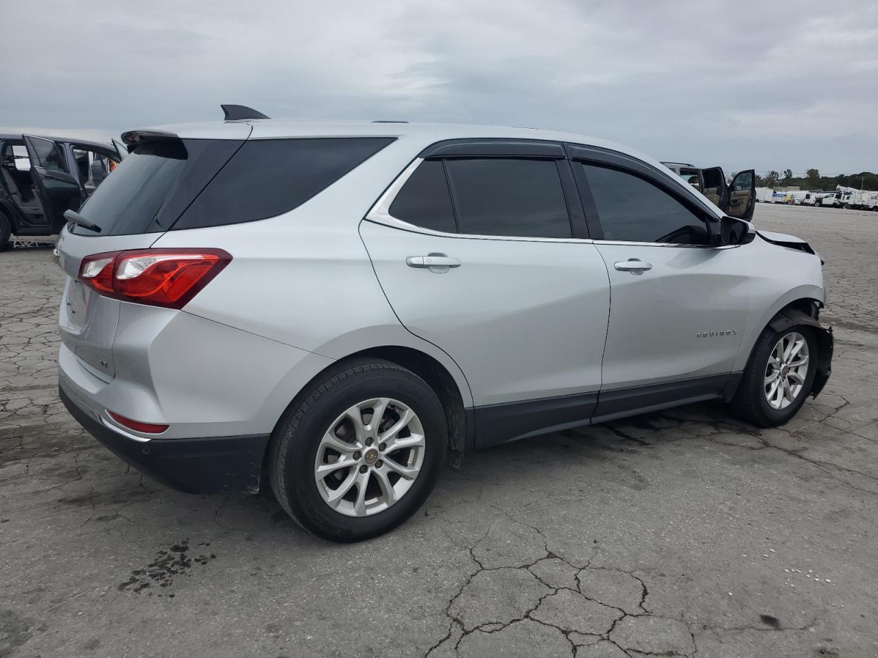 2018 CHEVROLET EQUINOX