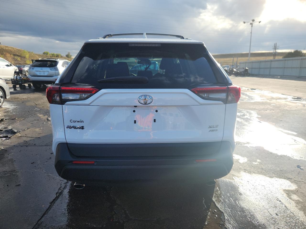 2022 TOYOTA RAV4