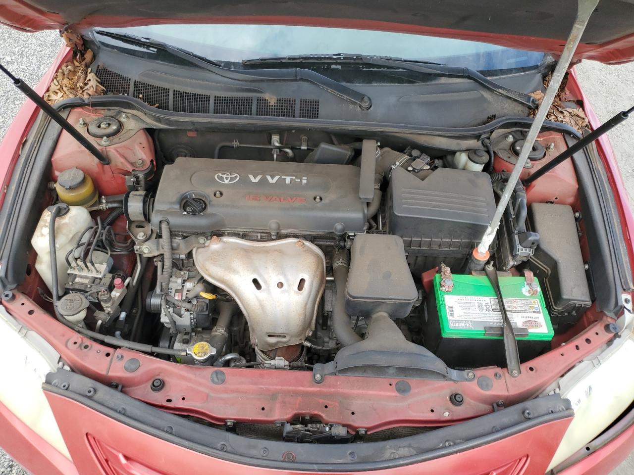 2007 TOYOTA CAMRY