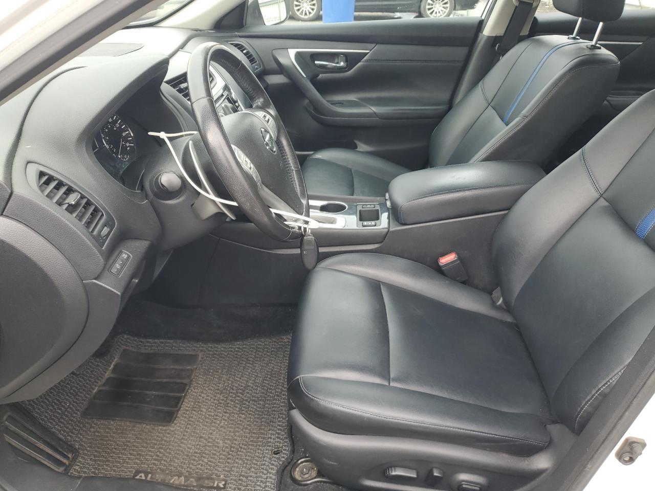 2018 NISSAN ALTIMA