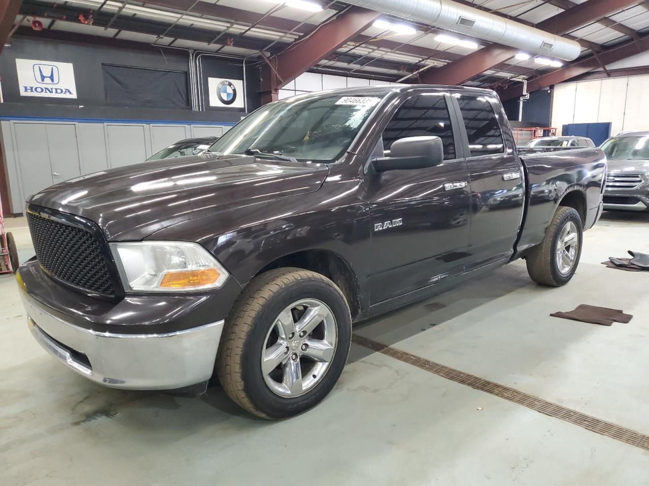 2010 DODGE RAM 1500