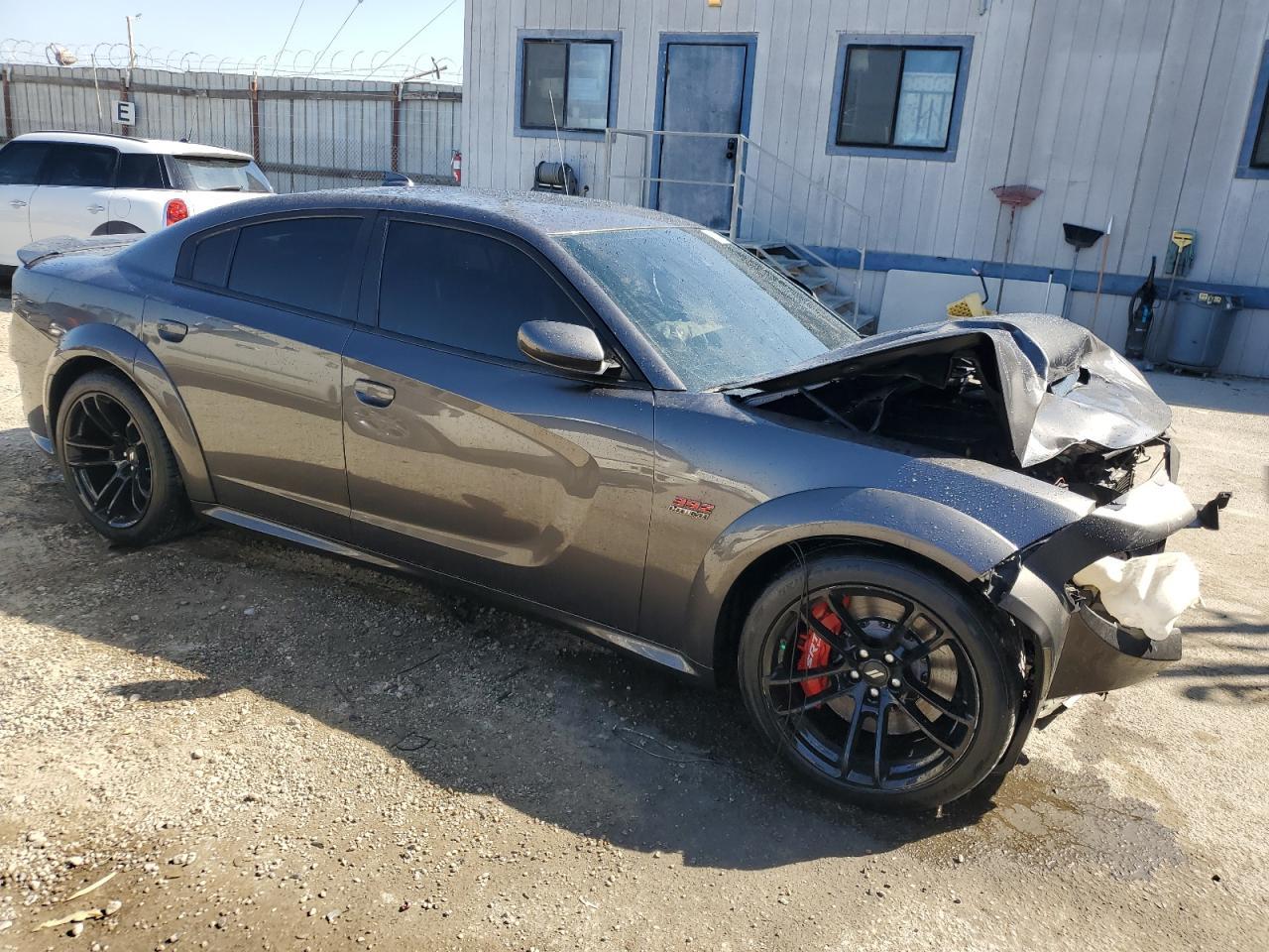2021 DODGE CHARGER