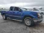2004 CHEVROLET Silverado