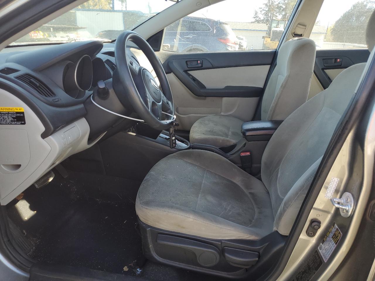 2010 KIA FORTE