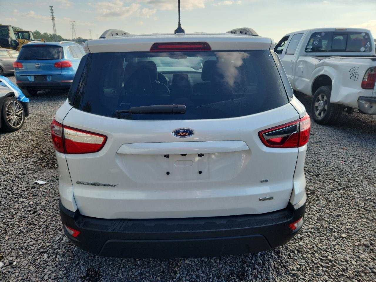 2018 FORD EcoSport