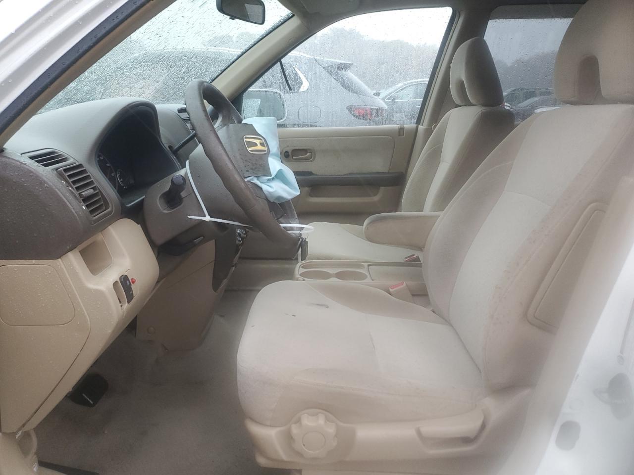 2005 HONDA CR-V