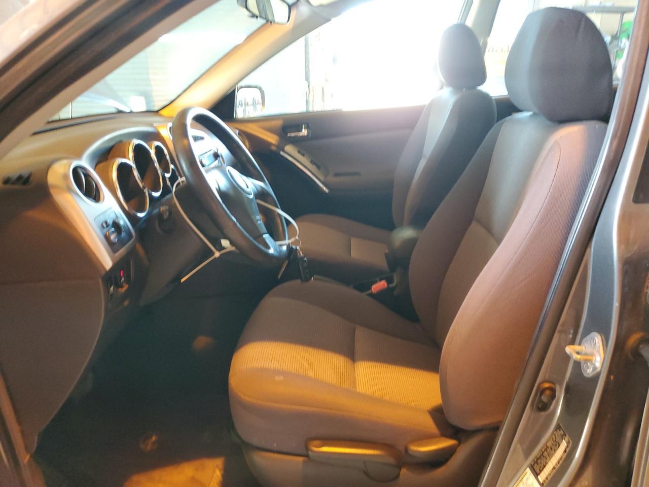 2006 TOYOTA COROLLA