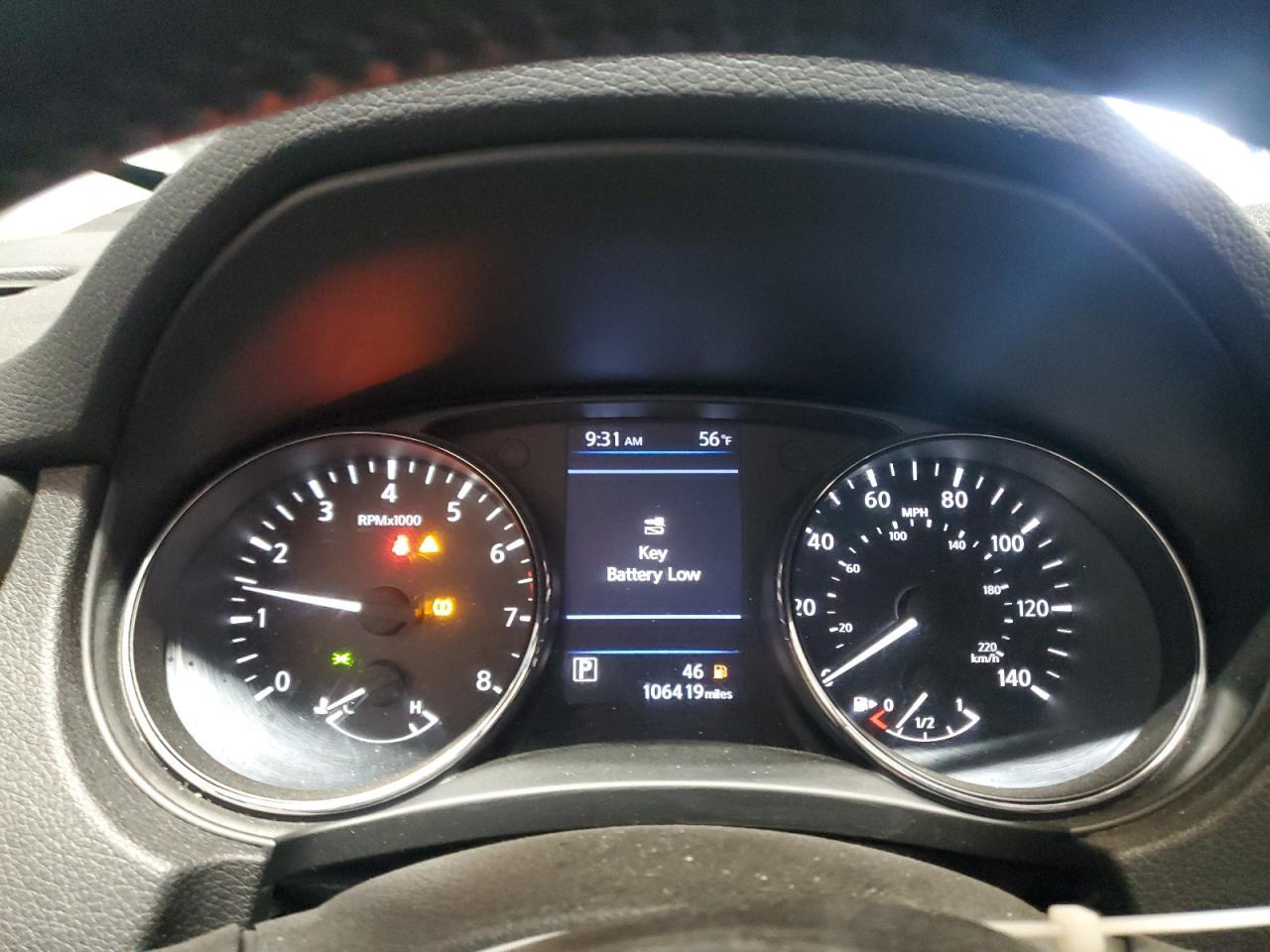 2019 NISSAN ROGUE