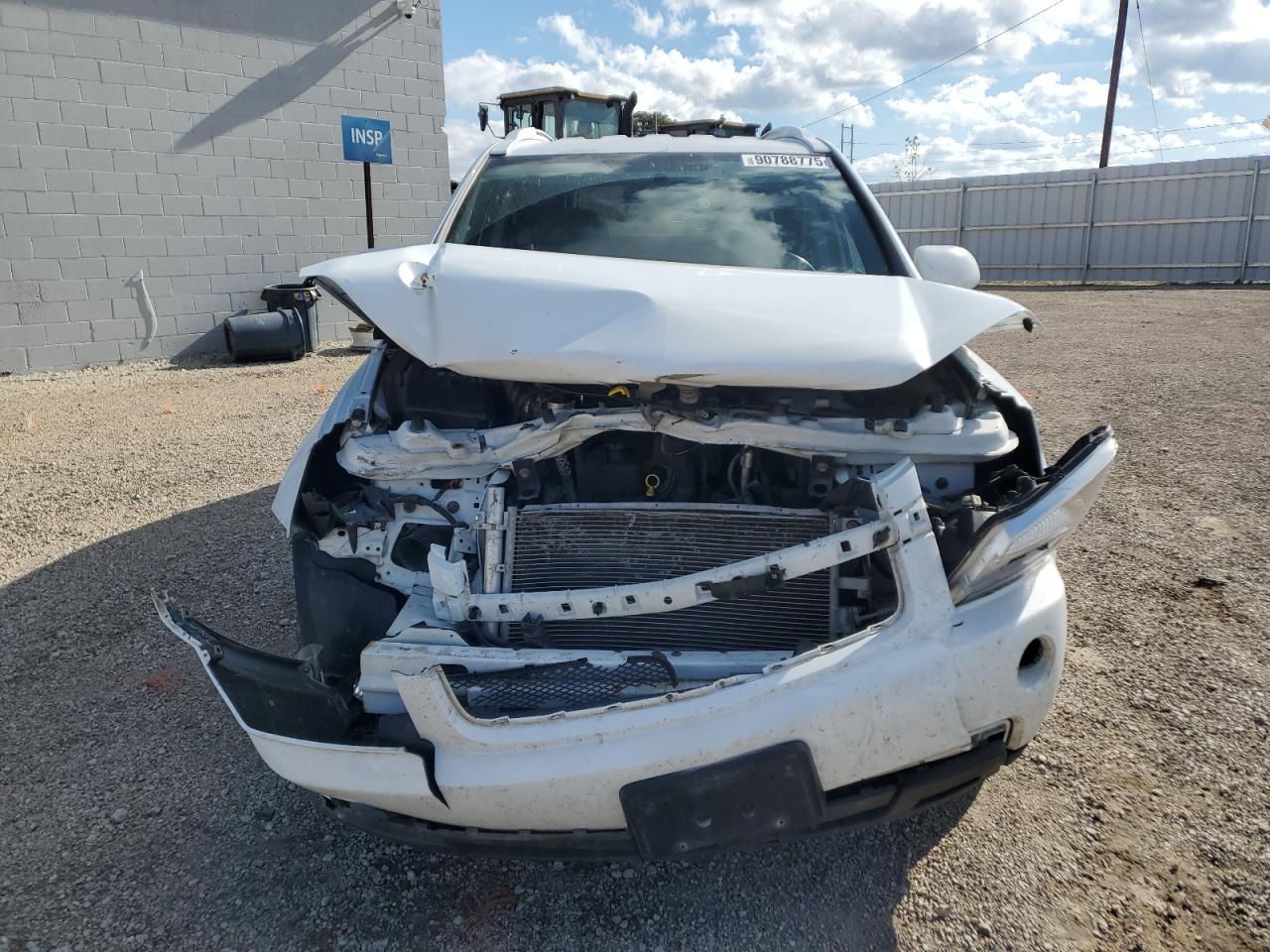 2007 CHEVROLET EQUINOX